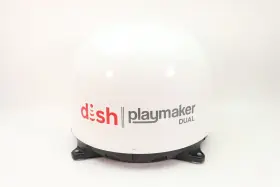 PL-8000R WINEGARD Dish Playmaker Satellite Antenna Dual #2