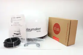 PL-8000R WINEGARD Dish Playmaker Satellite Antenna Dual