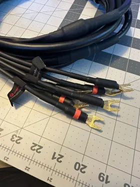 4S11 WORLDS BEST CABLES Cable Canare Wire Speaker #2