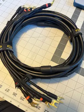 4S11 WORLDS BEST CABLES Cable Canare Wire Speaker