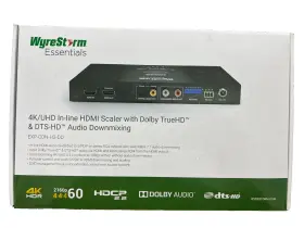 EXP-CON-H2-DD WYRESTORM Uhd Line Hdmi Scaler Dolby