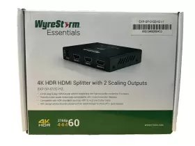 EXP-SP-0102-H2 WYRESTORM Hdmi Splitter Hdr