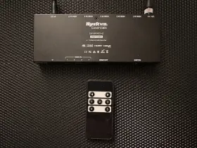 EXP-SW-0401-H2 WYRESTORM Hdr Hdmi Switcher