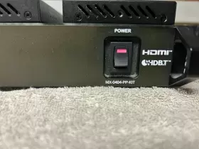 MX-0404-PP-KIT WYRESTORM Hdbaset Hdmi Matrix Switcher #3