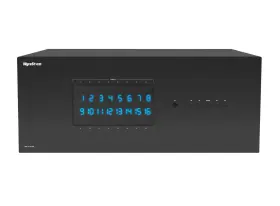MX-1616-SCL WYRESTORM Advanced Seamless Scaling Matrix