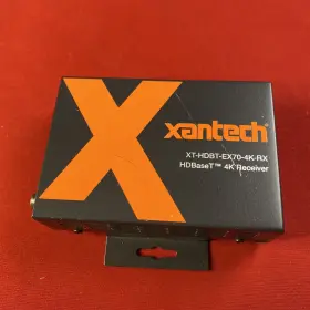 XT-HDBT-EX70-4K-RX XANTECH Hdbaset Receiver Power Cords #2