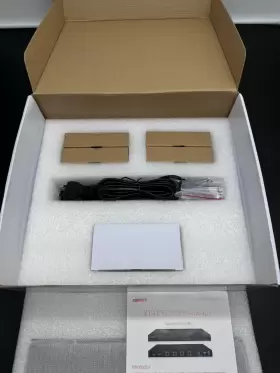 XT-SP14-4K18G XANTECH Hdbaset Splitter Hdbt Receivers Up Kit #3