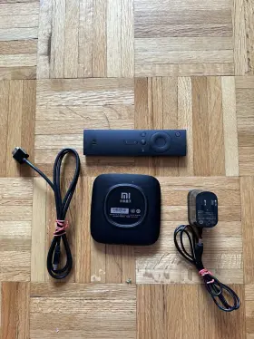 MDZ-09-AA XIAOMI Box Tv Media Player Miui