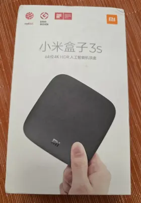 PFJ4045CN XIAOMI Box Ultra Hdr Tv Streaming Media Player