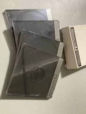 CDC-5 YAMAHA Cd Cartridge Car Set #2