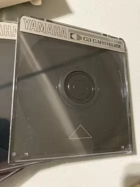 CDC-5 YAMAHA Cd Cartridge Car Set #3