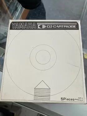 CDC-5 YAMAHA Cd Cartridge Car Set