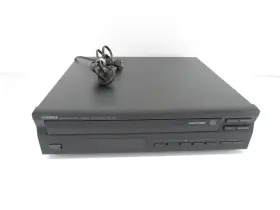 CDC-575 YAMAHA Disc Carousel Cd Player Changer Cord