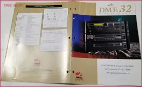 DME32 YAMAHA Digital Mixing Engine Brochure