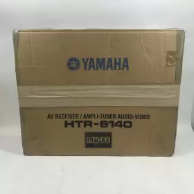 HTR-6150 YAMAHA Receiver Ample Tuner Audio Video Digital #3