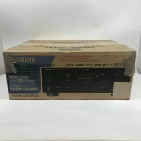 HTR-6150 YAMAHA Receiver Ample Tuner Audio Video Digital