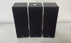 NS-A580 YAMAHA Theatre Surround Sound Left Right Speakers