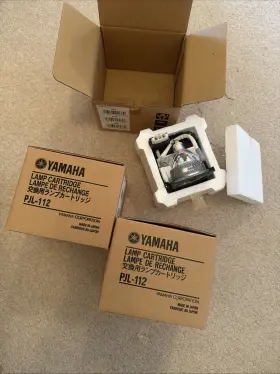 PJL-112 YAMAHA Lamp Cartridges