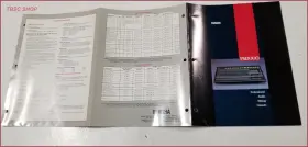 PM3000 YAMAHA Audio Mixing Console Brochure Preventative