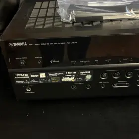 RX-V675 YAMAHA Natural Sound Receiver