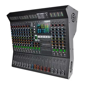 MD-14 YAMNWEO Audio Mixer Dsp Effects Led Display Bluet