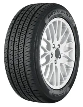 32721 YOKOHAMA Avid Ascend Gt Season Radial Tire
