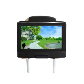 ZT-DD-MT-HD-95 Z-ZOTHINGTON Car Headrest Mount Holder Swivel