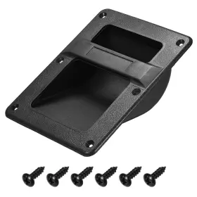614462281367 ZAPLYTE Recessed Recess Speaker Handle Grasp Box