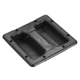 614553443032 ZAPLYTE Recessed Recess Speaker Handle Grasp