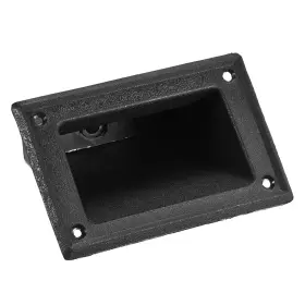 679134804879 ZAPLYTE Recessed Recess Speaker Handle Grasp