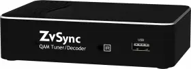 812254010694 ZEEVEE Zvsync Digital Tuner Decoder Qam