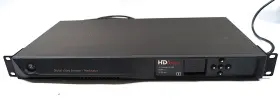 HDB2XXX COM Zeevee Zv Hdb Digital Video Encoder Modulator