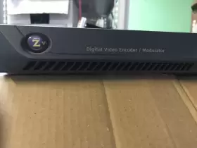 HDB2540 ZEEVEE Yprpb Vga Qam Digital Video Encoder Modulator #3