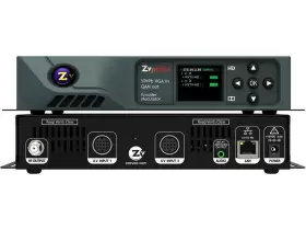 ZVPRO620-NA ZEEVEE Vga Yprpb Video Distribution Coax Dual