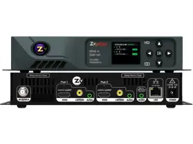 ZVPRO820-NA ZEEVEE Hdmi Video Distribution Coax Dual Channel