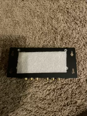 4HC3 ZEKTOR Solocat Audio Video Wall Mount Receiver Unit #2
