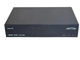 P8-HDBT-L-FFMB810 ZEKTOR Gss Format Hdbaset Video Matrix