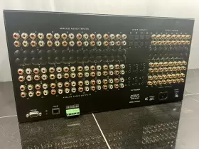 PROAUDIO32 ZEKTOR Adsp Audio Matrix Switch #3
