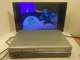 XBV343 ZENITH Dvd Vcr Unit Remote