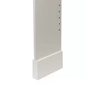 043197161383 ZENNA HOME Bathroom Leg Extension Spacesavers #3