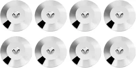 8541740306 ZERONE Copper Speaker Spikes Pads Shock Base