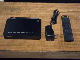 ZIDOOZ9X8K ZIDOO Uhd Theater Dolby Vision Media Player
