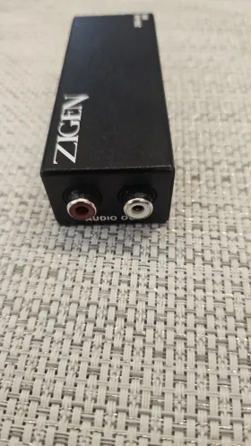 Zig-ax ZIGEN Line Level Audio Extender Rx Single #2