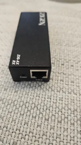 Zig-ax ZIGEN Line Level Audio Extender Rx Single #3