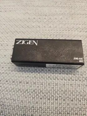 Zig-ax ZIGEN Line Level Audio Extender Rx Single