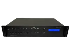 AX-88 ZIGEN Audio Matrix Switcher Box