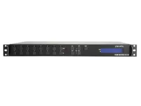 HX-88-B ZIGEN Hdmi Modular Switcher Ir