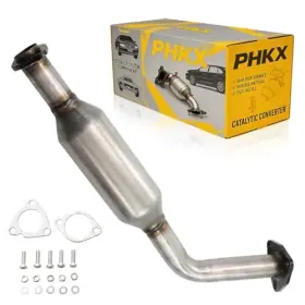 ZZX-FT01J00 ZZX Right Catalytic Converter Toyota Tundra