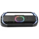 Emerson Triad Grip XL Portable Bluetooth LED Party Speaker Black