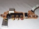 Sony RDR-VX560 DVD/VCR Combo Front Power Replacement Parts Circuit Board